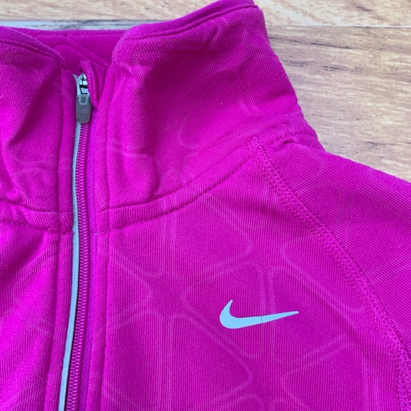 Nike Run Element Half Zip Women's Top - Picture 5 of 8